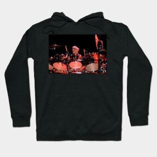 Billy Cobham Photograph Hoodie